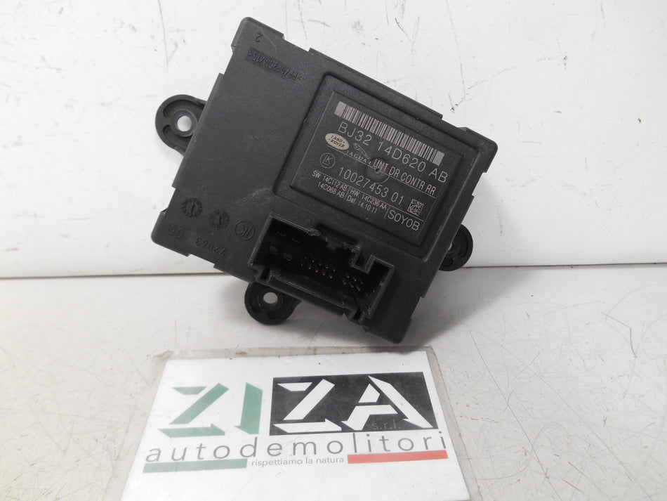 Centralina Porta Posteriore Destra Range Rover Evoque I 2012 BJ32-14D620-AB