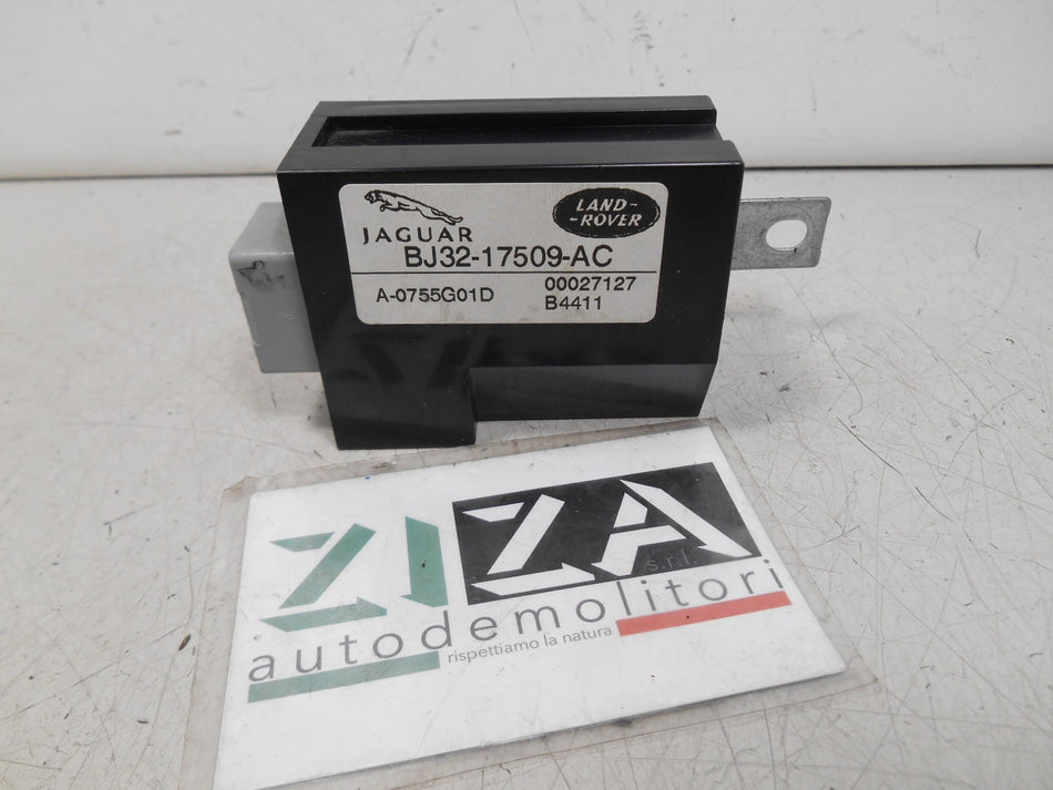 Centralina Tergicristalli Range Rover Evoque I 2012 BJ32-17509-AC