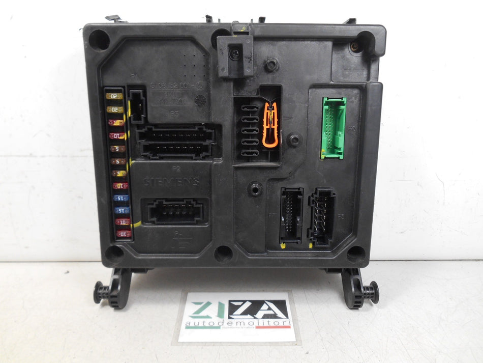Body Computer Ford Galaxy 1.9 TDI 85kw 115cv AUY 2002 7M3962258R S110730200J