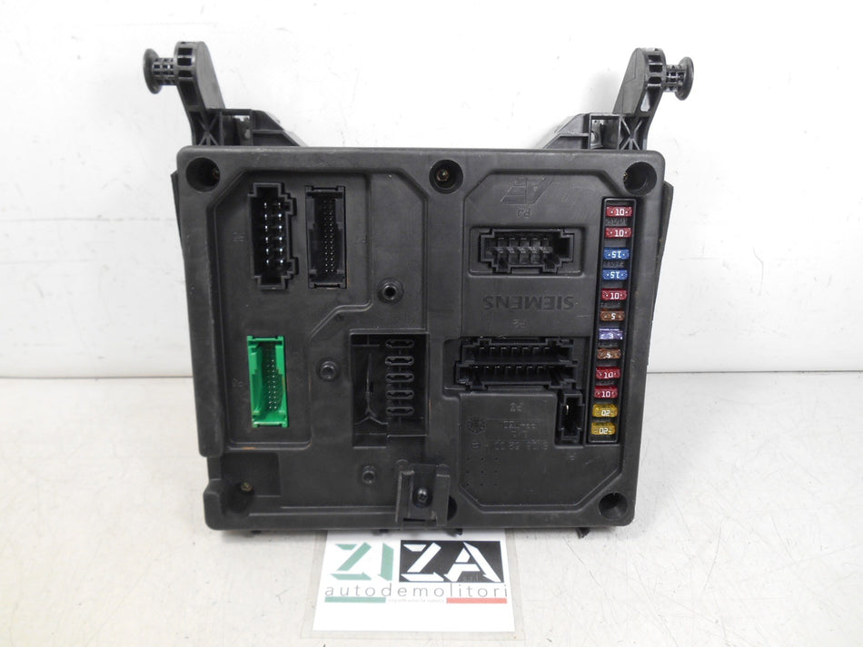 Body Computer Ford Galaxy 1.9 TDI 85kw 2001 7M3962258M S110730300F