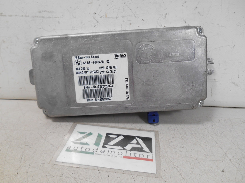 Centralina Telecamera Posteriore BMW F11 2012 66.53-9282420-02