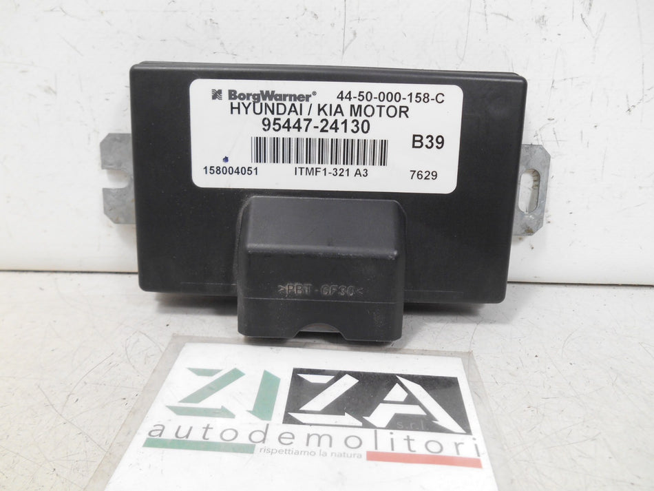 Centralina Trasmissione Kia Sportage KM 2.0 CRDI 140cv D4EA 2008 95447-24130