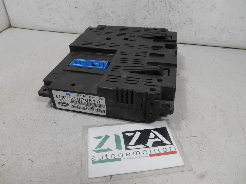Centralina Blue&Me Bluetooth Fiat Grande Punto 2009 51826513