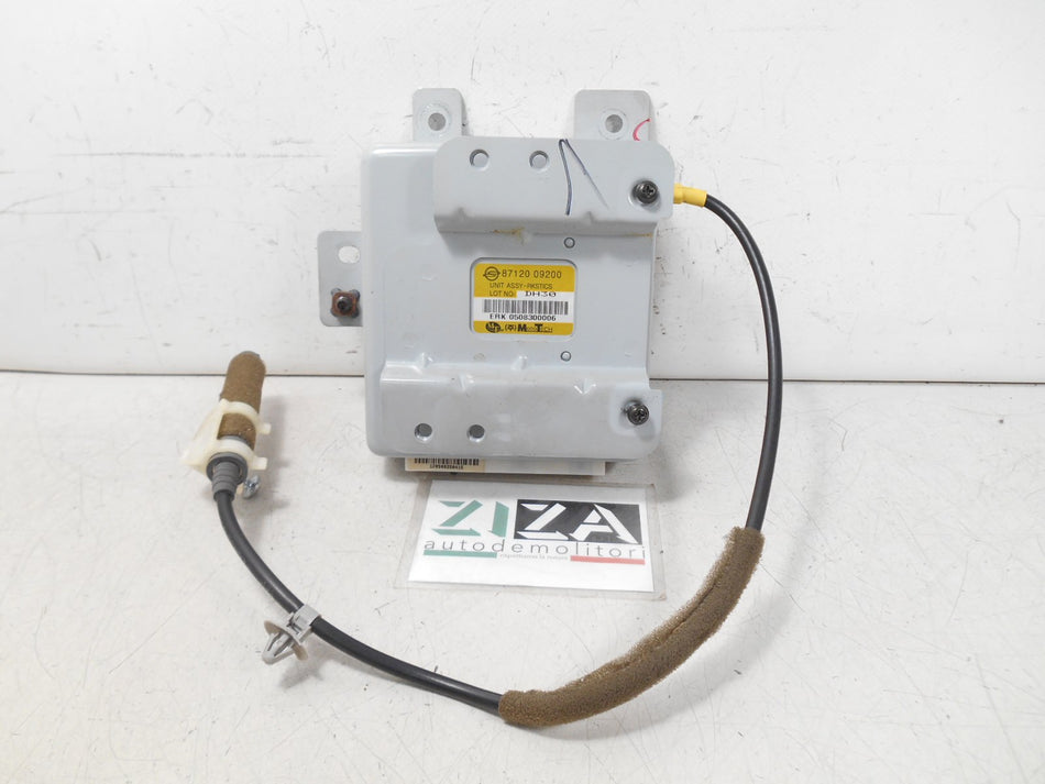 Centralina Body RKSTICS SsangYong Kyron 2.0 Xdi 4x4 104kw 664950 2005 87120-09200