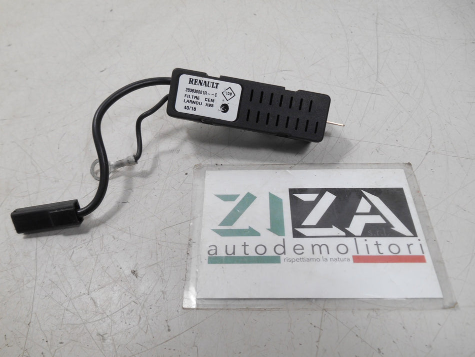 Centralina Antenna Renault Captur 2016 282757006R-C