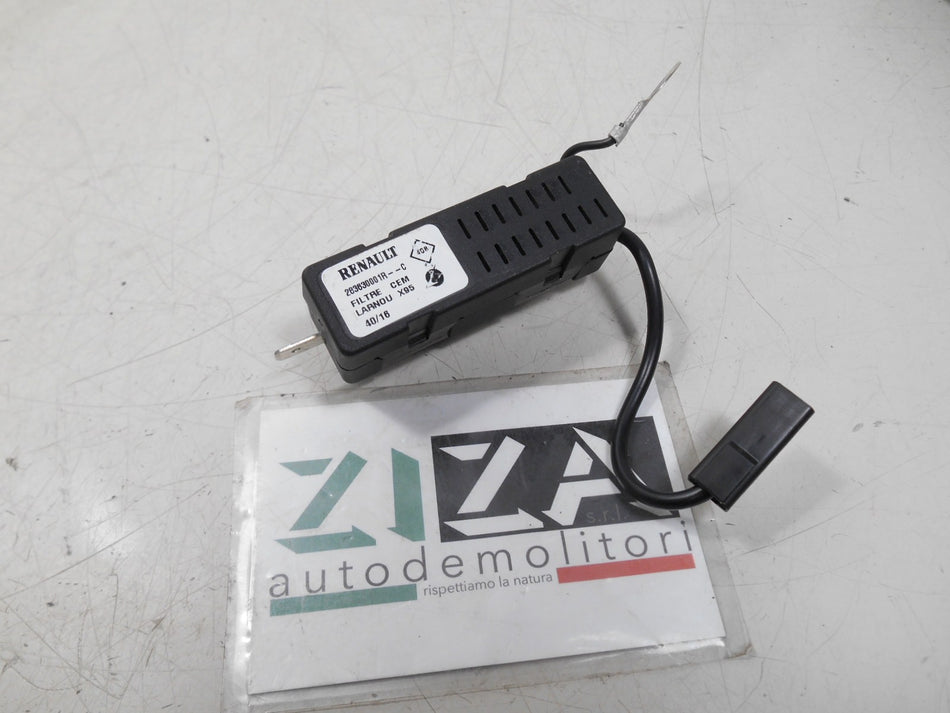 Centralina Antenna Renault Captur 2016 283630001R-C