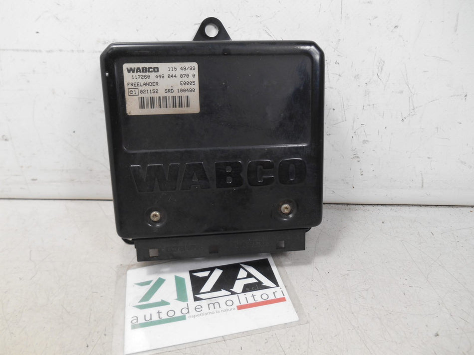Centralina ABS Land Rover Freelander I 2.0 71,6kw 20T2N 2000 SRD100480 446044070