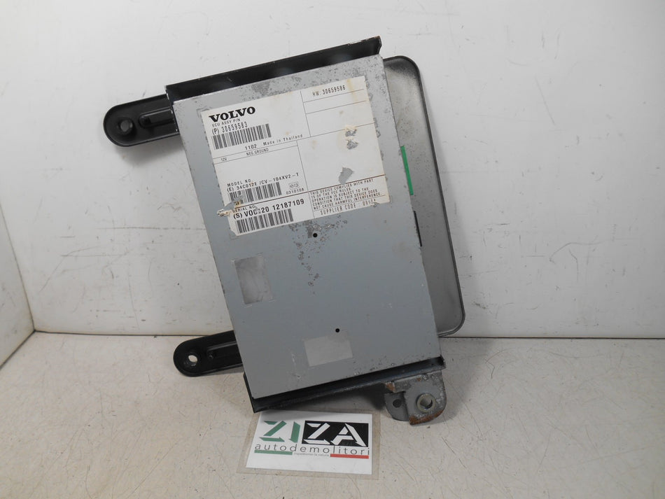 Centralina Amplificatore Volvo V60 2.4 2011 30659583 HW 30659586