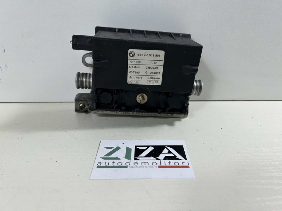 Centralina Riscaldatore Acqua Mini R50 2003 64.12-6918806