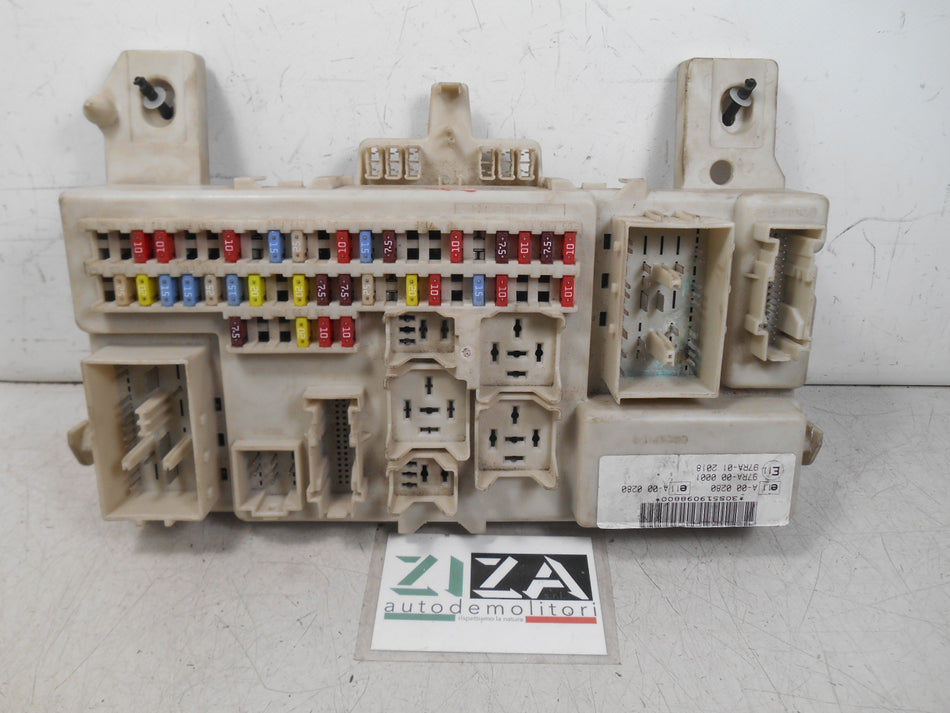 Body Computer Ford C-Max 1.8 130cv 4M5T-14A073-BJ 6M5T-14014-ARA