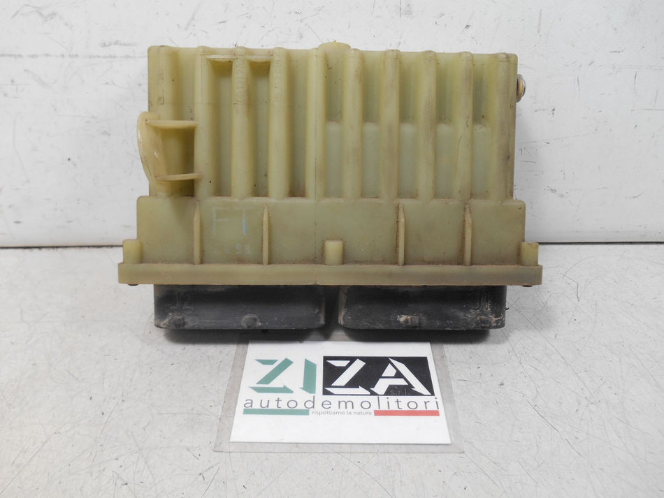 Centralina Elettroventola Opel Astra G 2.0 82cv X20DTL 1998 09131732