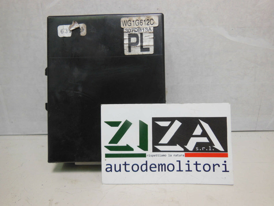 Centralina Clima Nissan Micra K12 WG1G612C