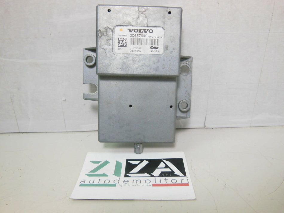 Centralina Amplificatore Volvo V50 2005 30657640