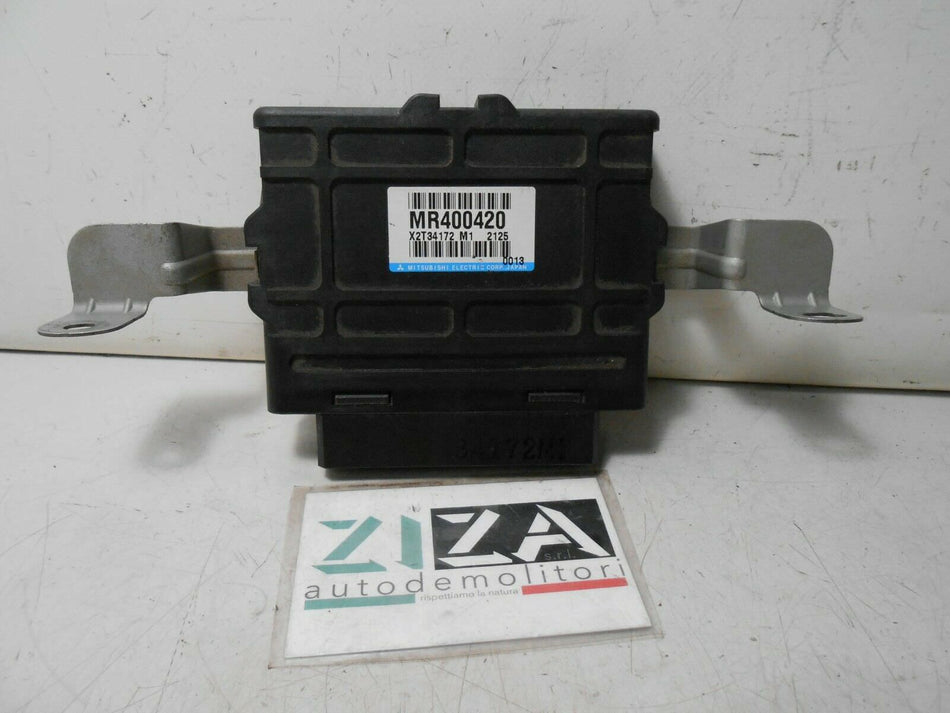 Centralina ESP ABS Mitsubishi Pajero 3.2 118kw 4M41 2002 MR400420 X2T34172