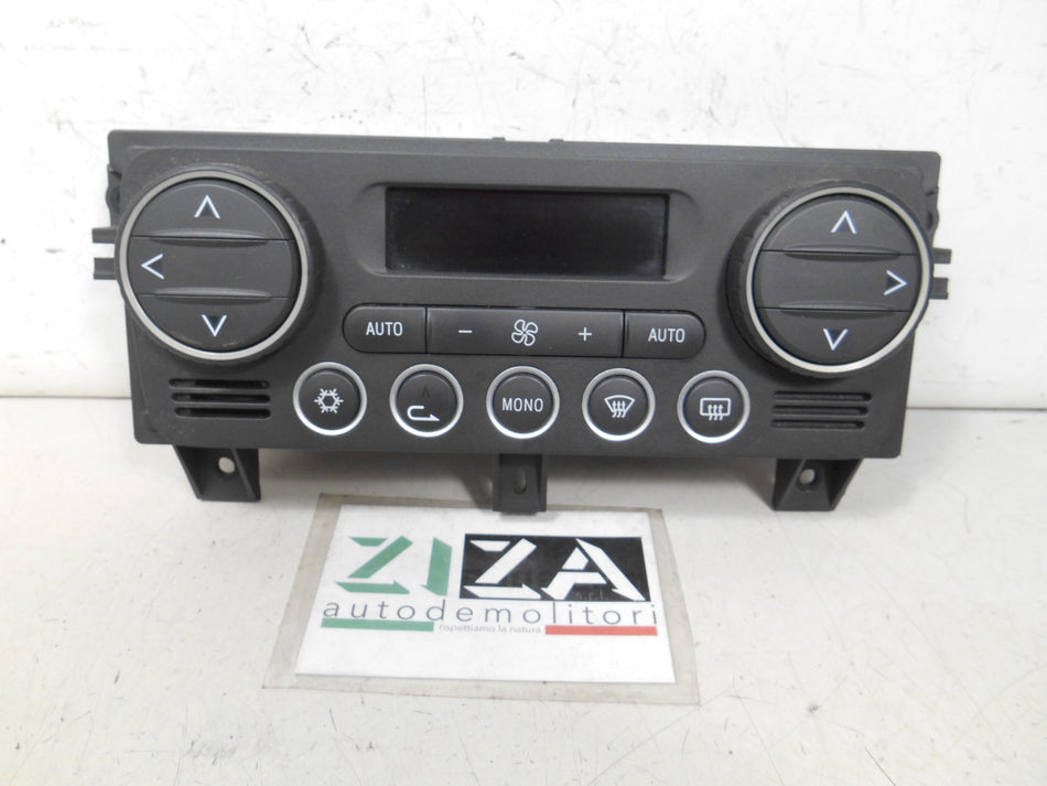 Centralina Comando Clima Automatico A/C Alfa Spider 2007 946156080268