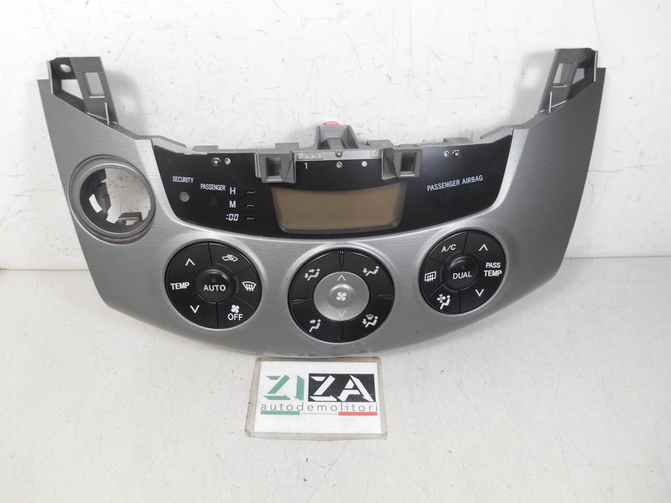 Centralina Comando Clima Automatico A/C Toyota RAV4 XA30 2006 55900-42250 455420-2030
