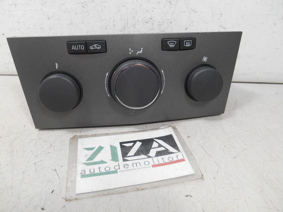 Centralina Comando Clima Automatico Opel Zafira B 2007 13231053
