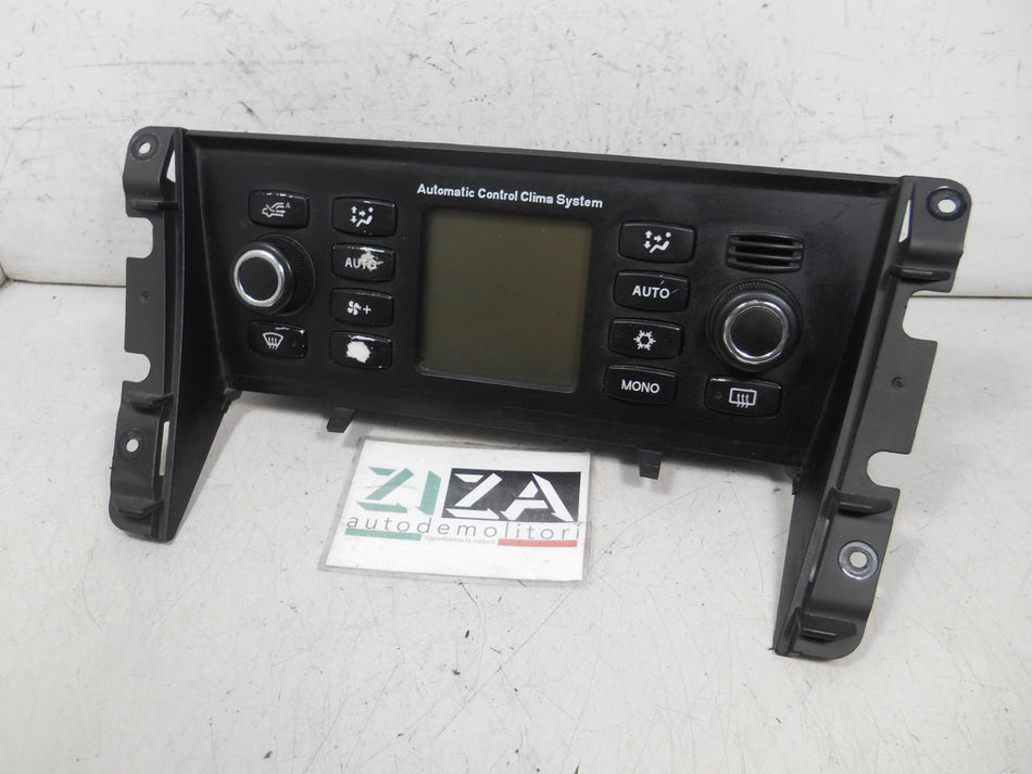 Centralina Comando Clima Automatico A/C Fiat Croma 2009 7354319520
