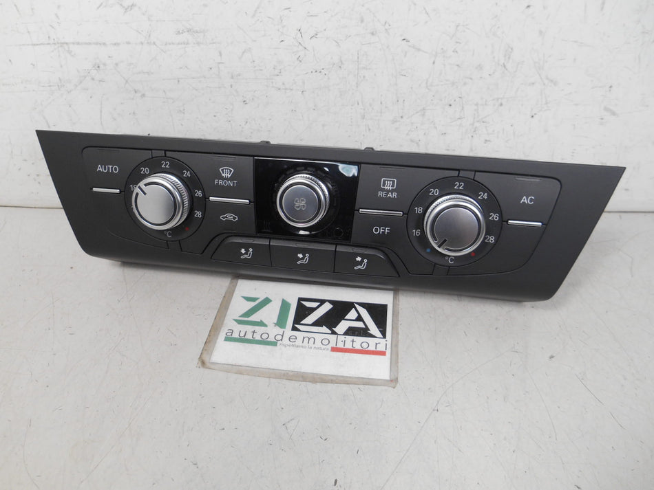 Centralina Comando Clima Automatico A/C Audi A6 C7 2012 4G0820043AB