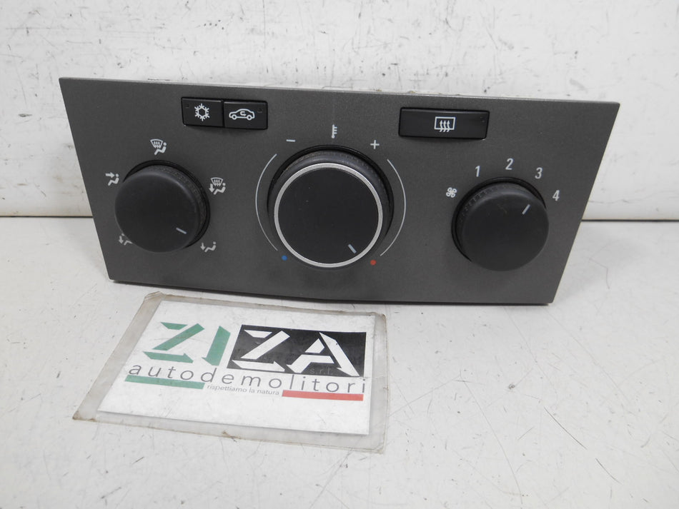 Centralina Comando Aria Clima A/C Opel Zafira B 2006 13201300