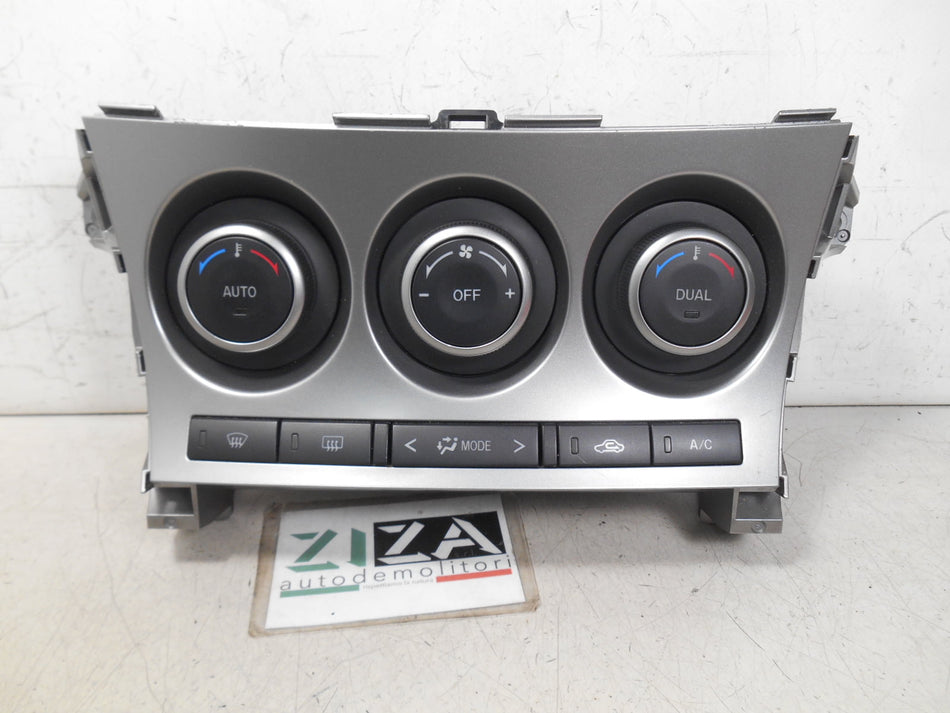 Centralina Comando Clima Automatico A/C Mazda 3 BL 2010 BBP361190L