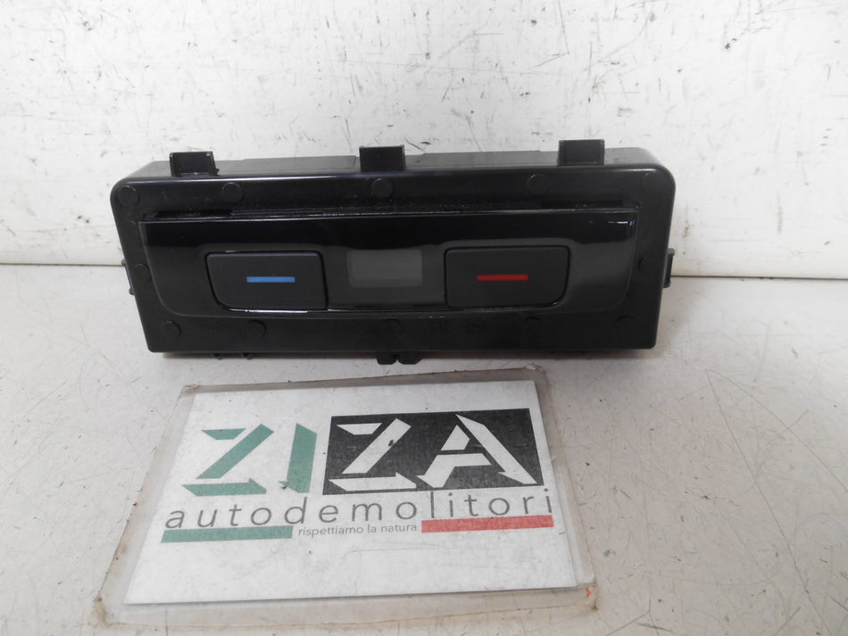 Centralina Comando Clima A/C Posteriore VW Tiguan AD 2018 3G0907049D