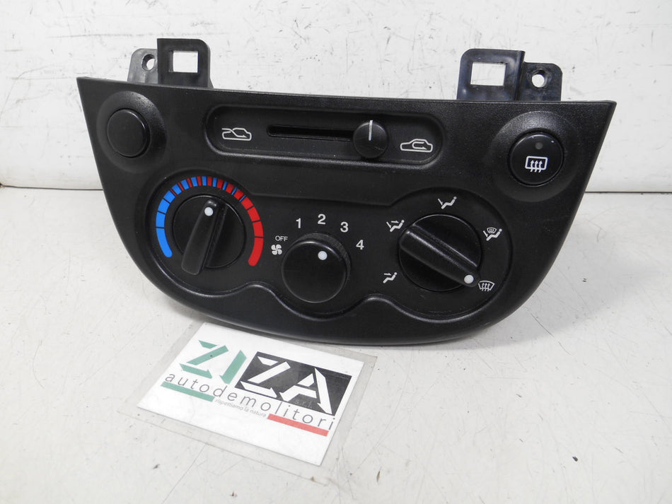 Centralina Comando Riscaldamento Aria Chevrolet Matiz 2009