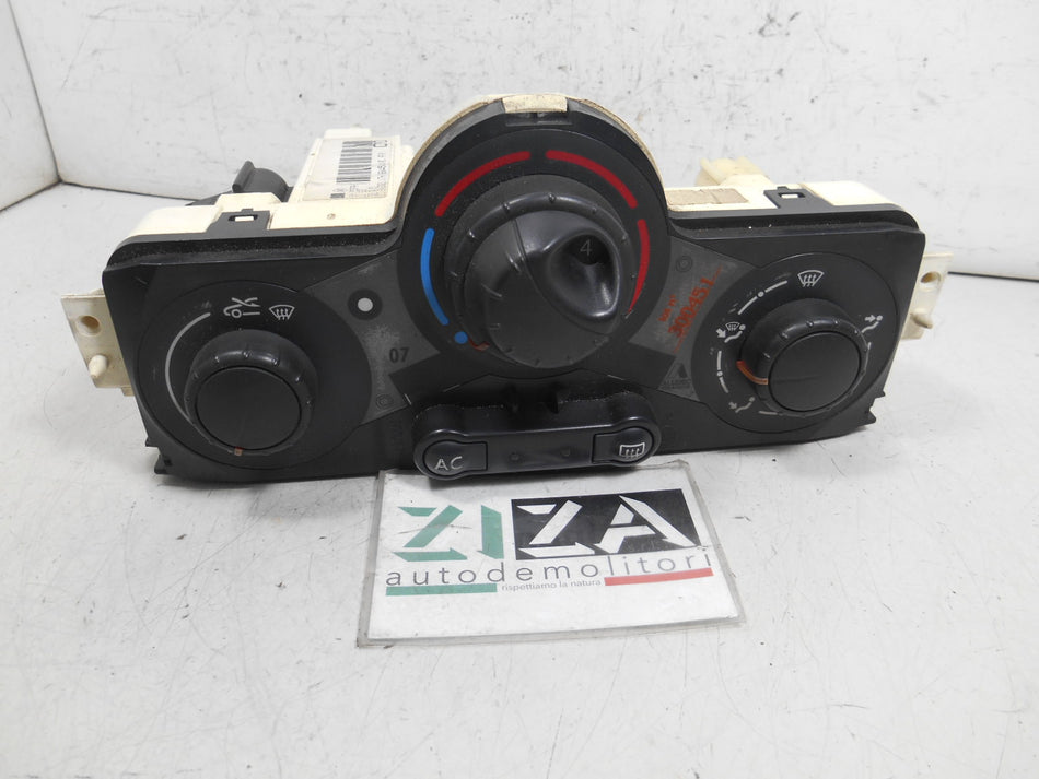 Centralina Comando Aria Clima A/C Renault Megane II 2004 F666445V 69420001