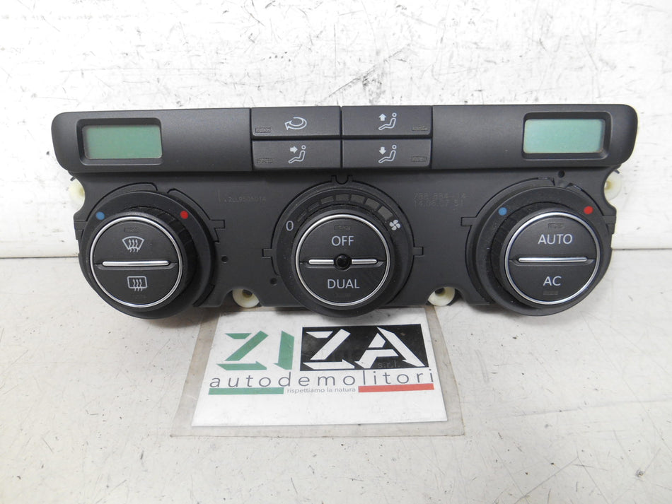 Centralina Comando Clima Automatico A/C VW Touran 2007
