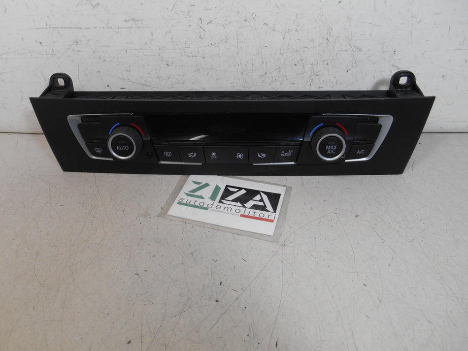 Centralina Comando Clima Automatico A/C BMW F20 118D 2013 6411-9207194-01