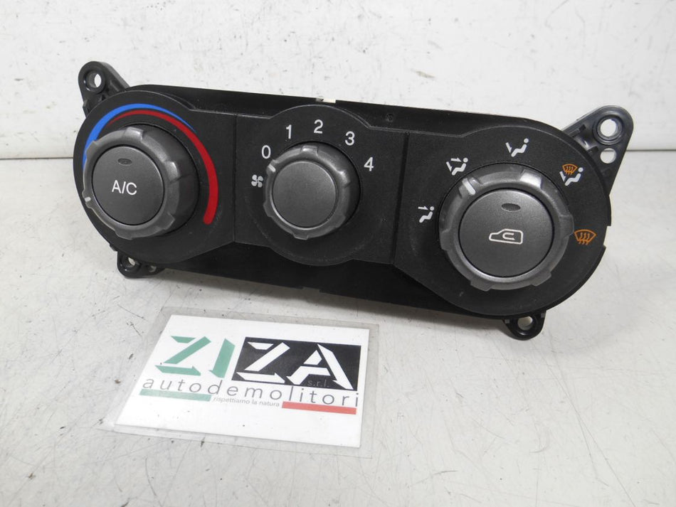 Centralina Comando Aria Clima A/C Hyundai Matrix 2002 97250-17XXX