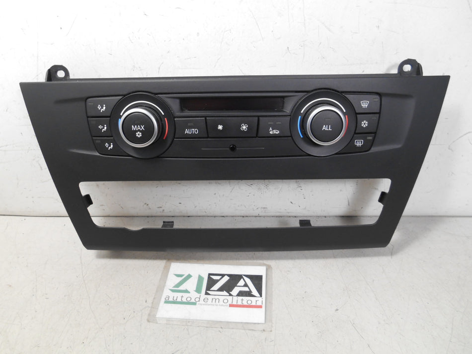 Centralina Comando Clima Automatico A/C BMW X3 F25 2013 6411-9259615-01