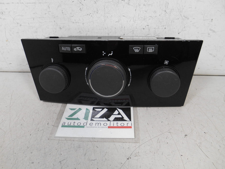 Centralina Comando Clima Automatico A/C Opel Astra H 2009 13250615