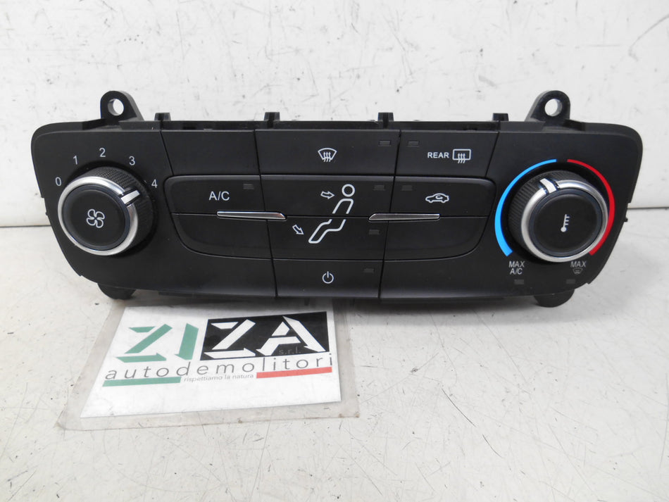 Centralina Comando Clima Automatico A/C Ford Focus III 2016 F1ET-19980-AJ