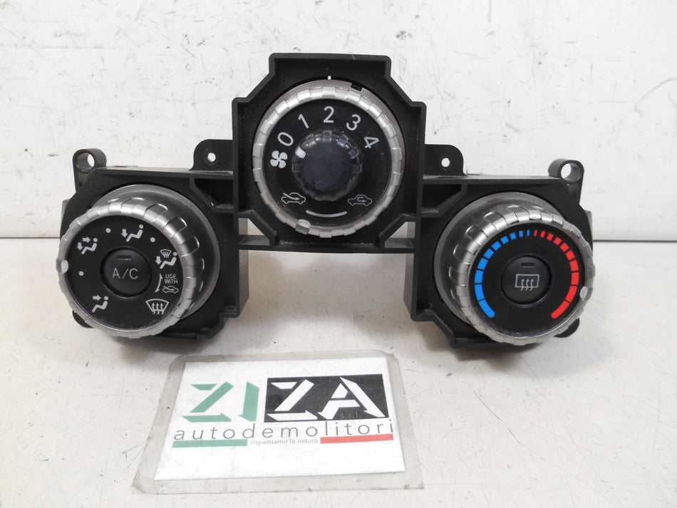 Centralina Comando Aria Clima A/C Daihatsu Terios J200 2008 55911-B4010 758818 758857 758734