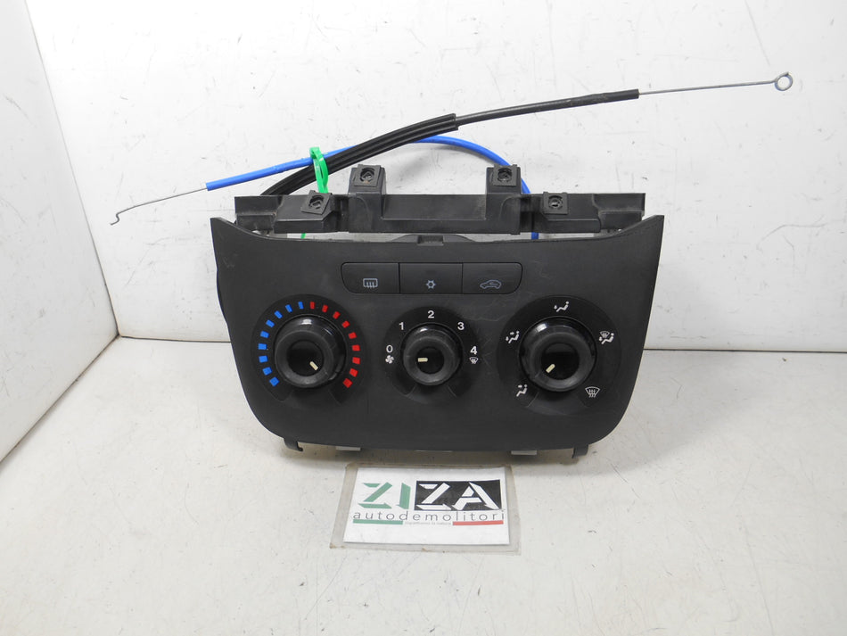 Centralina Comando Aria Clima A/C Fiat Punto Evo 2011 5G1140100