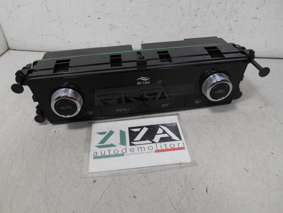 Centralina Comando Clima Automatico A/C Skoda Kamiq 2022 654907044F 5HB013709-54
