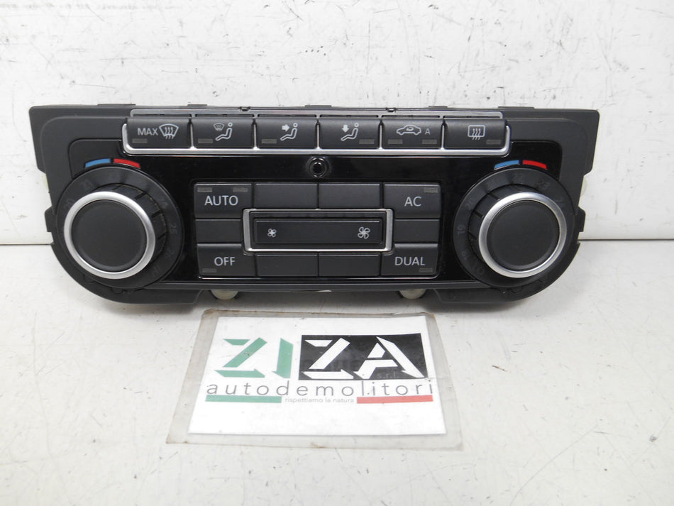 Centralina Comando Clima Automatico A/C VW Golf VI 2010 5K0907044BS