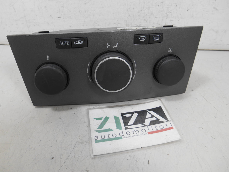 Centralina Comando Riscaldamento Automatico Opel Astra H 2007 13245121