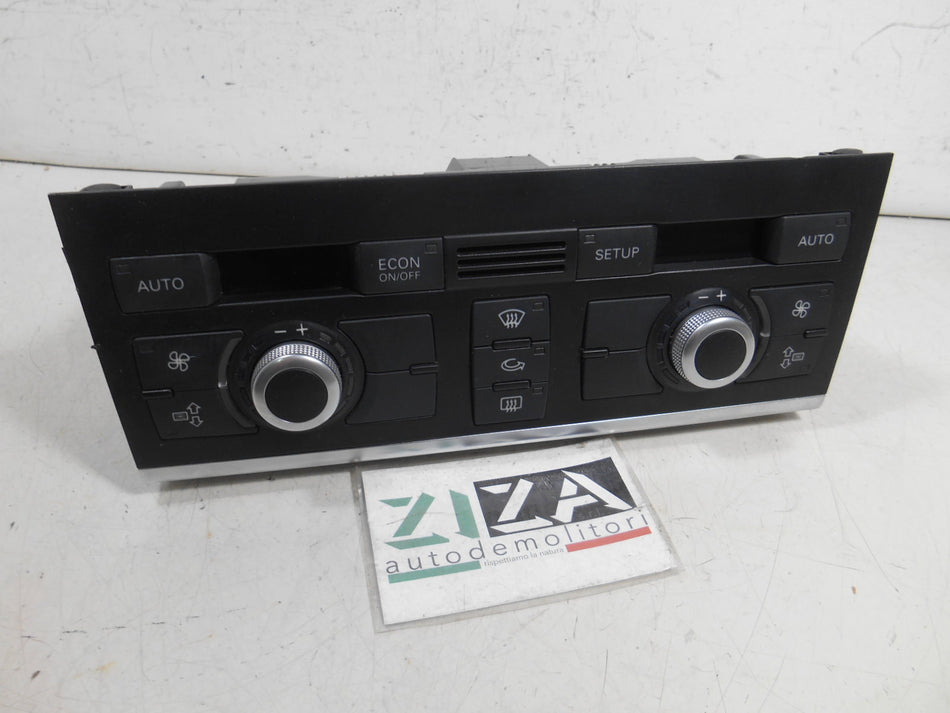 Centralina Comando Clima Automatico A/C Audi Q7 4L 2007 4L0820043E