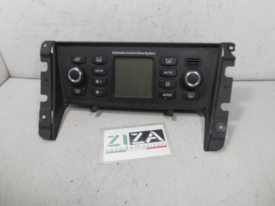 Centralina Comando Clima Automatico A/C Fiat Croma 2006 7354258890