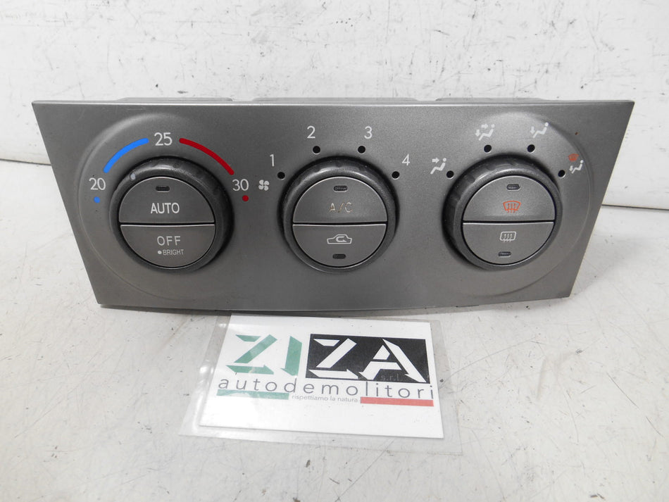 Centralina Comando Clima Automatico A/C Subaru Forester SG 2003 72311SA012