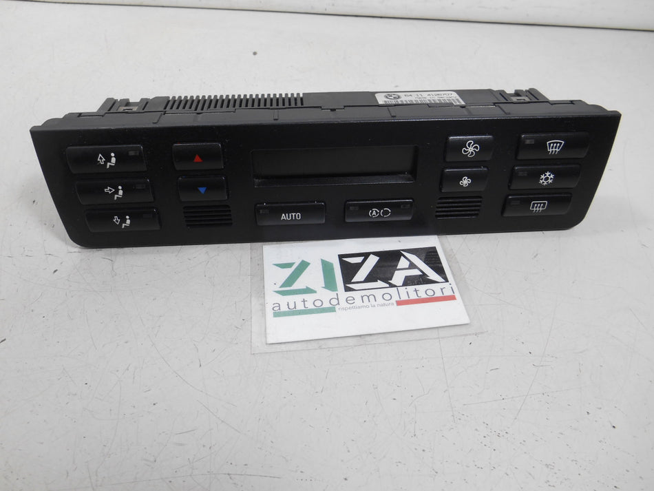 Centralina Comando Clima Automatico A/C BMW E46 2004 64.11-4126707 4126707