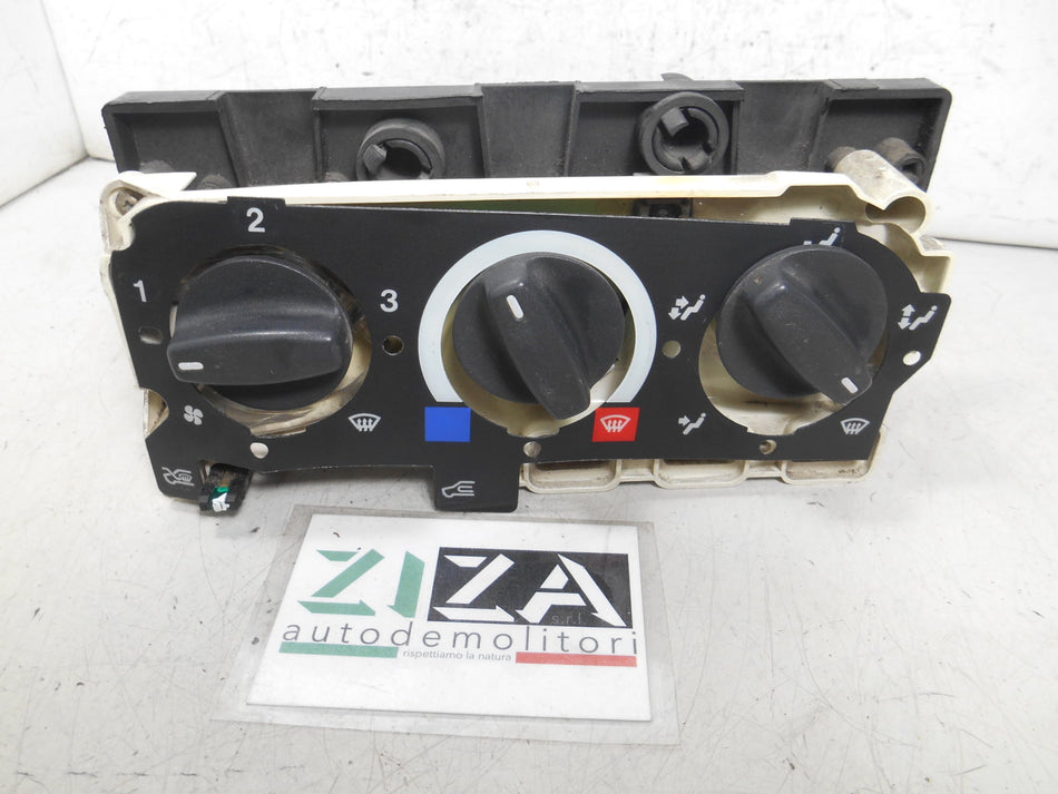 Centralina Comando Riscaldamento Aria Fiat Ducato 2001 101944400