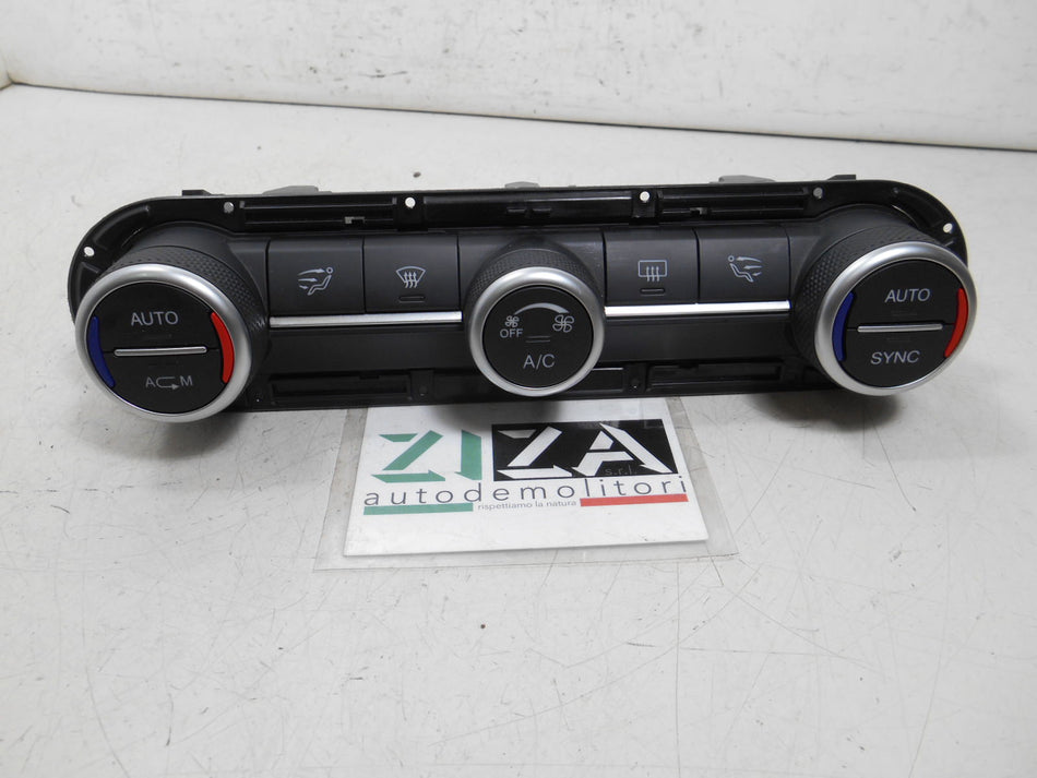 Centralina Comando Clima Automatico A/C Alfa Stelvio 2018 01561390660