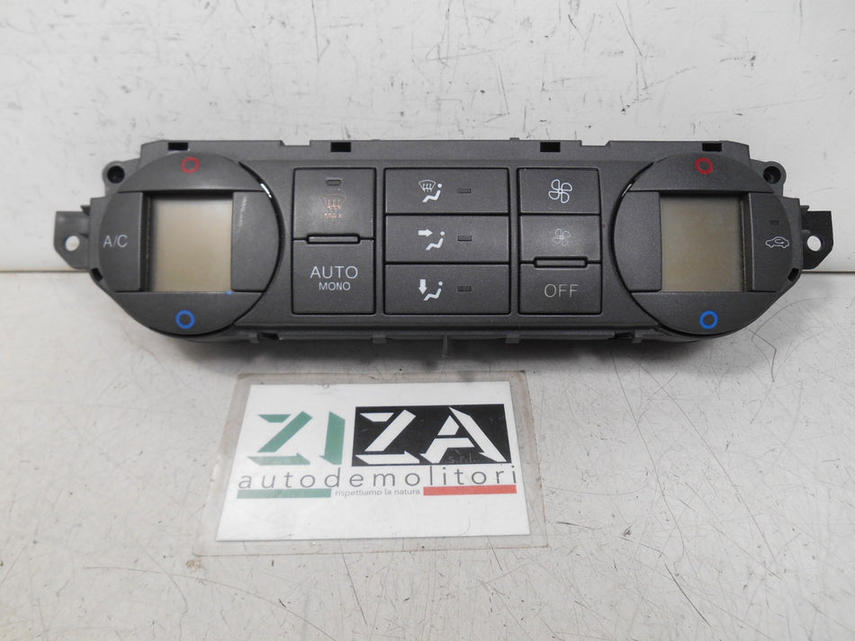 Centralina Comando Clima Automatico A/C Ford Focus II 2007 6N4T-18C612-AC