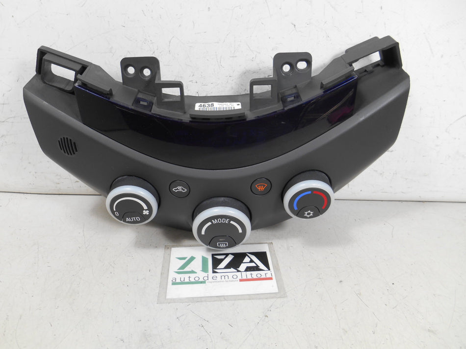Centralina Comando Clima Automatico A/C Chevrolet Spark 2010 95954638