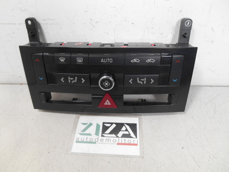Centralina Comando Clima Automatico A/C Peugeot 407 2008 96844741XN