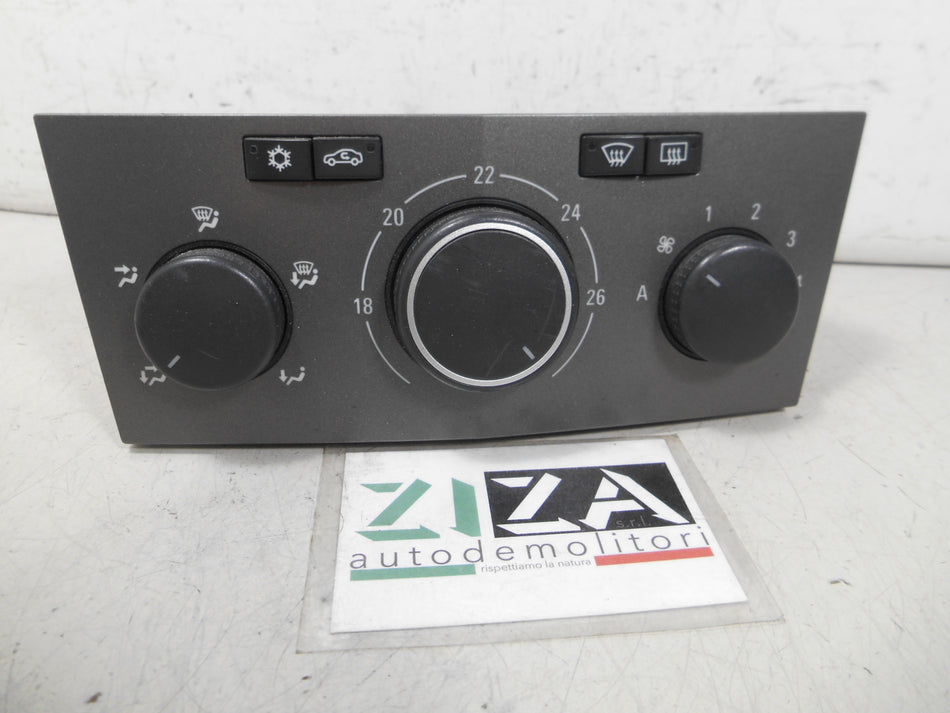 Centralina Comando Clima Automatico A/C Opel Zafira B 2007 13231049