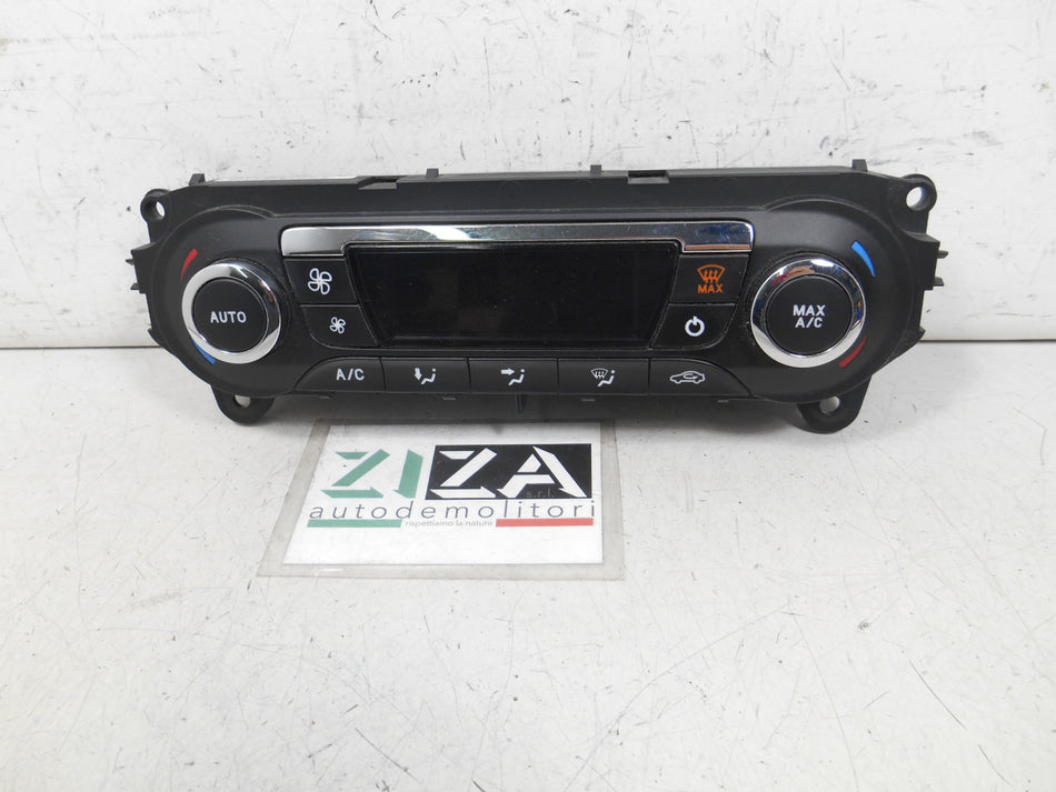Centralina Comando Clima Automatico A/C Ford Focus III 2012 BM5T-18C612-CH